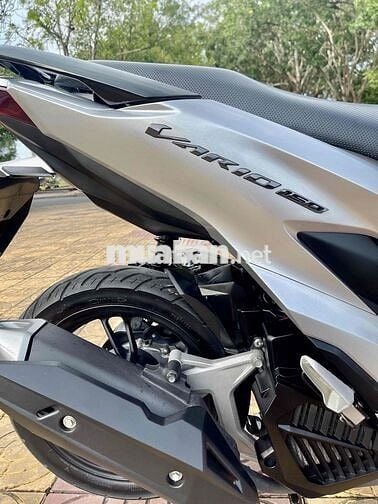 Cần bán Virio 150 bạc posche đẹp keng chính chủ