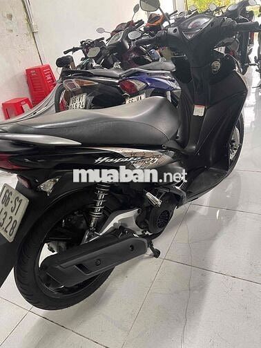 Bán Hayate Ss 125 Sx2011 một đời chủ