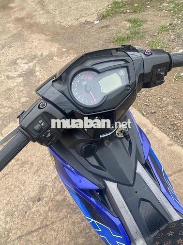 Yamaha Exciter 150 Xanh đen