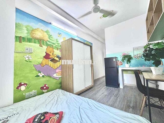 Chính chủ cho thuê ngắn hạn dài hạn phòng Full NT gần ngã tư Phú Nhuận