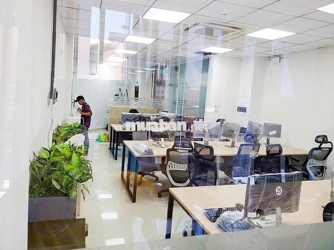 💼 Tòa Nhà 5 Tầng Quận 1 – Thang Máy, Diện Tích 5.5x20m – Giá Cực Tốt