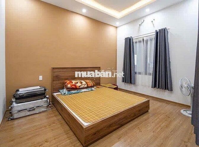 Cho thuê nhà HXH 343/6B Tô Hiến Thành, Phường 12, Quận 10