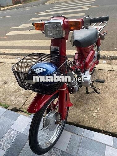 Honda DH88 Super Đỏ