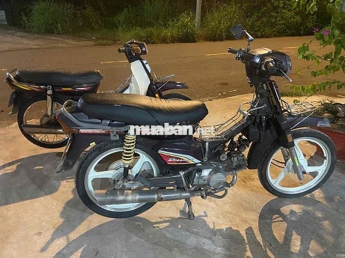 RIM BOSS SANDA VÀ DAEHAN XE NGON GIÂY TỜ HỢP LỆ