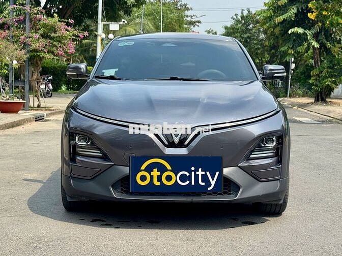 VinFast VF6 Plus 2025 - Màu xám - 1v6km - Mua pin