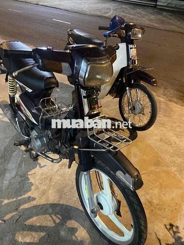 RIM BOSS SANDA VÀ DAEHAN XE NGON GIÂY TỜ HỢP LỆ