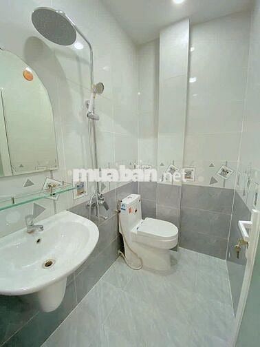 Cho thuê nhà HXH 343/6B Tô Hiến Thành, Phường 12, Quận 10