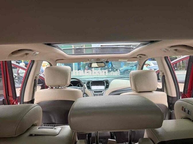 Hyundai Santa Fe 2016 2.4 AT 4 WD - 100000 km