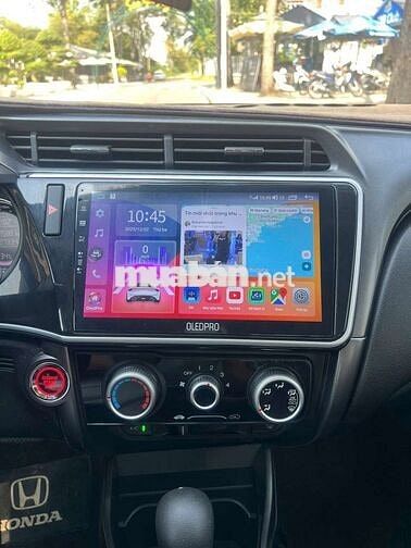 Honda City 1.5CVT sx 2018, odo 7v5, xe chuẩn.