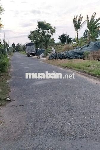 Nền 100m2 - KDC Đông Quới, tiềm năng phát triển nhanh.