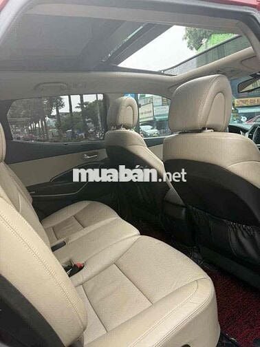 Hyundai Santa Fe 2016 2.4 AT 4 WD - 100000 km