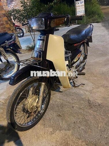 RIM BOSS SANDA VÀ DAEHAN XE NGON GIÂY TỜ HỢP LỆ