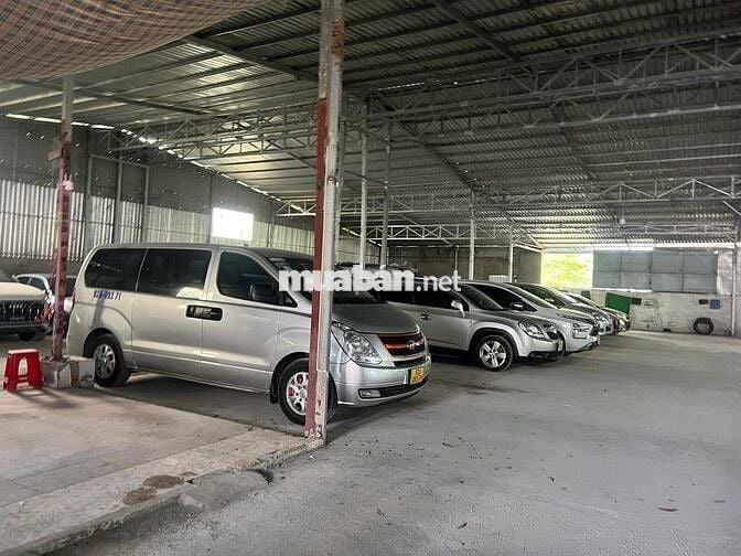 Bán hoặc Cho thuê kho xưởng 2100m2 tại TP. Sa Đéc