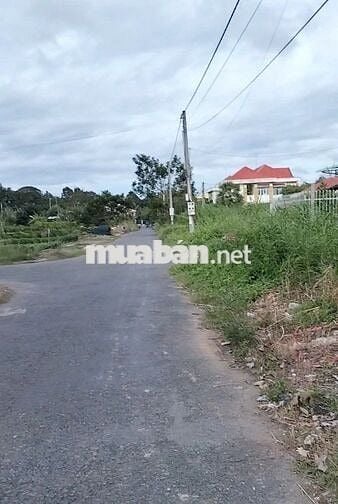 Nền 100m2 - KDC Đông Quới, tiềm năng phát triển nhanh.