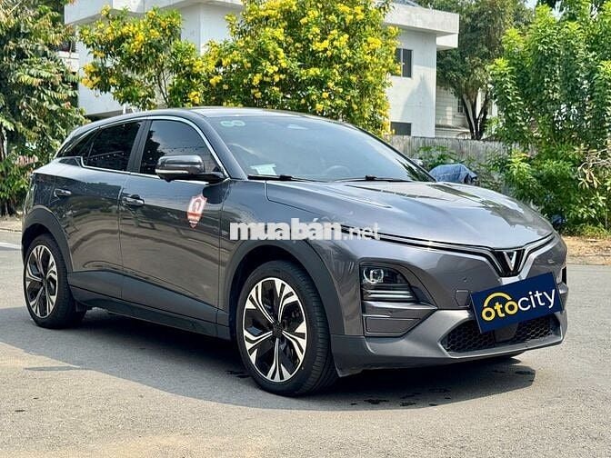 VinFast VF6 Plus 2025 - Màu xám - 1v6km - Mua pin