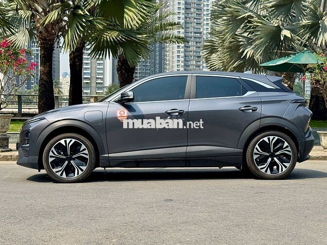 VinFast VF6 Plus 2025 - Màu xám - 1v6km - Mua pin