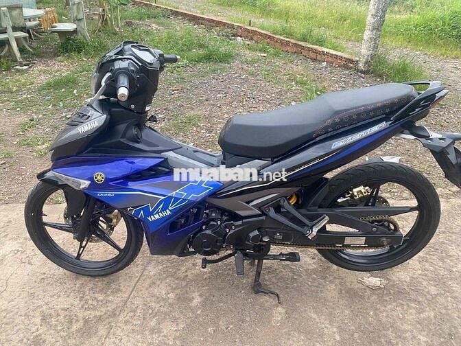 Yamaha Exciter 150 Xanh đen