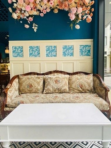 Sang nhượng quán Cafe bánh - điểm tâm sáng