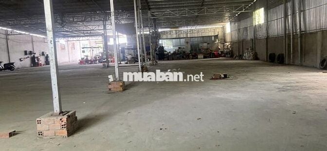 Bán hoặc Cho thuê kho xưởng 2100m2 tại TP. Sa Đéc