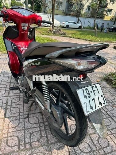 Honda Future 125 1016 Bs Lâm Đồng