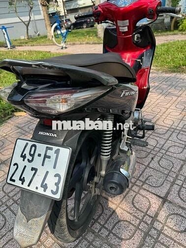 Honda Future 125 1016 Bs Lâm Đồng