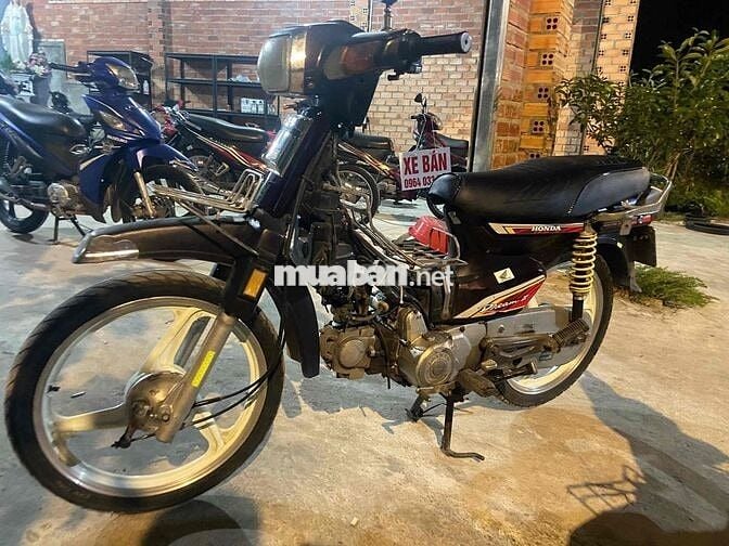 RIM BOSS SANDA VÀ DAEHAN XE NGON GIÂY TỜ HỢP LỆ