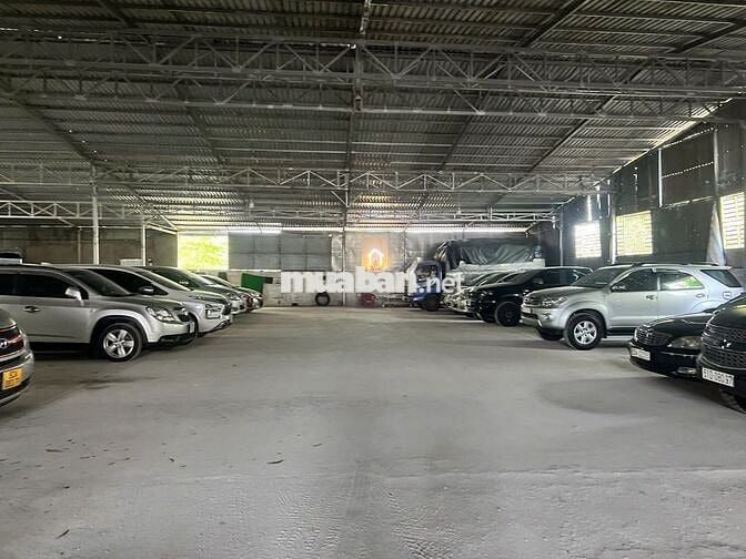 Bán hoặc Cho thuê kho xưởng 2100m2 tại TP. Sa Đéc