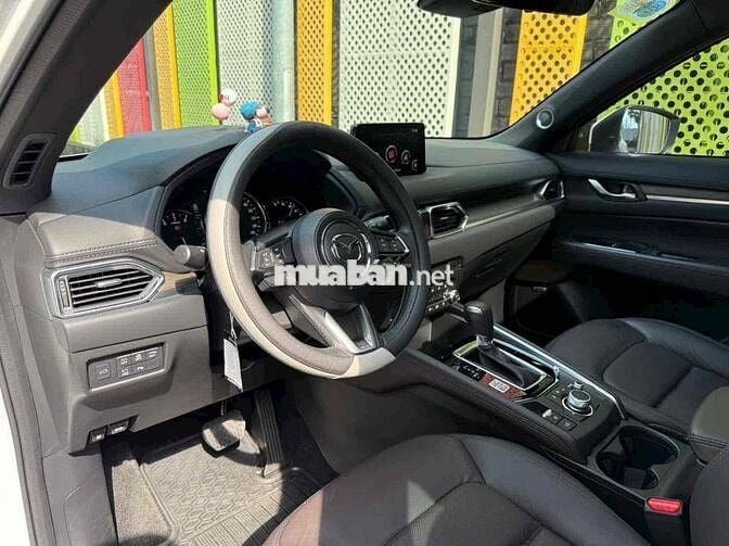Mazda CX 5 2024 Premium Exclusive 2.0 AT - 6400 km