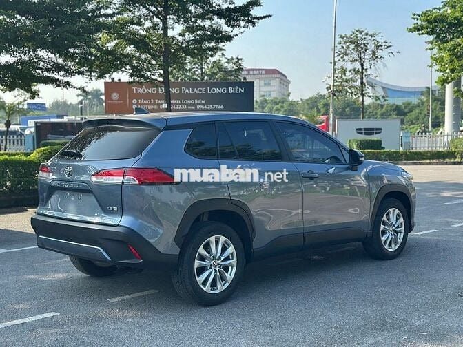 Toyota Corolla Cross 1.8 G 2022