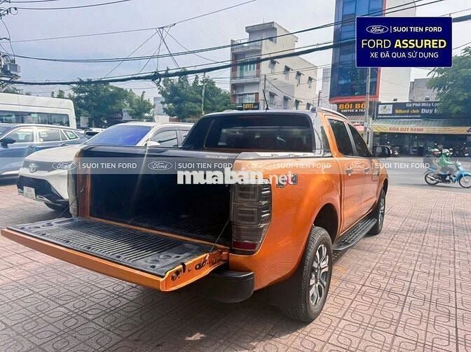 Ford 2018 - 86000 km