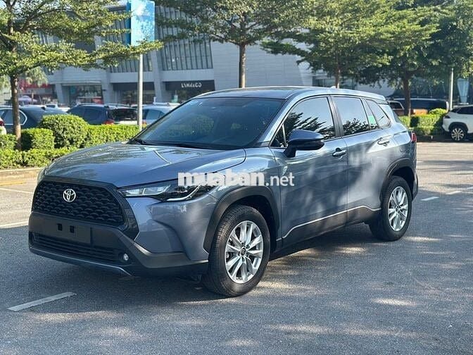 Toyota Corolla Cross 1.8 G 2022