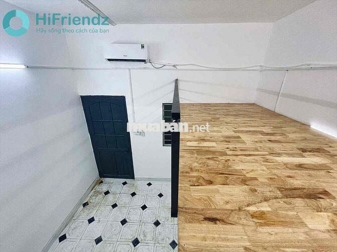 CHO THUÊ PHÒNG GÁC GIÁ RẺ GẦN LÊ VĂN SỸ CÓ GÁC - PHÚ NHUẬN