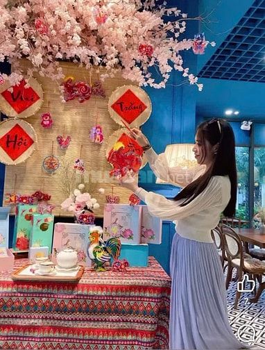 Sang nhượng quán Cafe bánh - điểm tâm sáng