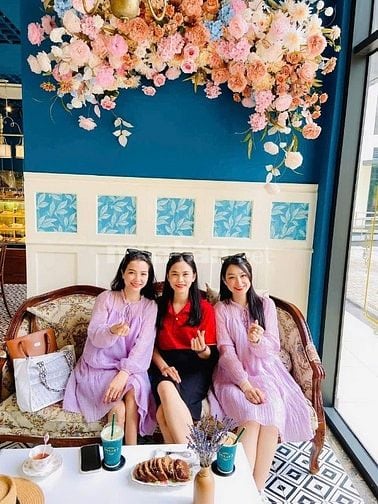 Sang nhượng quán Cafe bánh - điểm tâm sáng