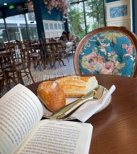 Sang nhượng quán Cafe bánh - điểm tâm sáng