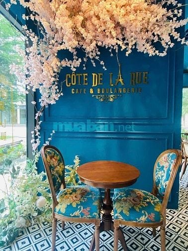 Sang nhượng quán Cafe bánh - điểm tâm sáng