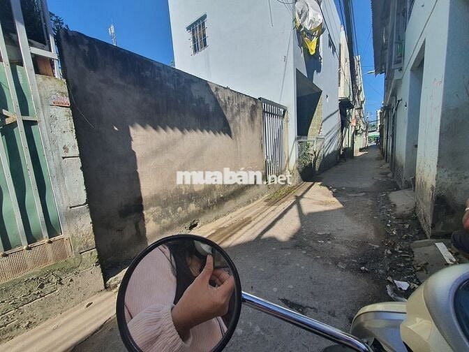 68m2 đất thổ cư (mặt tiền hẻm 6789)