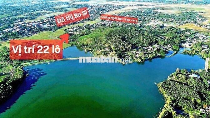 Mở bán 22 lô liền kề ngay trung tâm xã Hợp Thành - Giá F0 siêu tốt