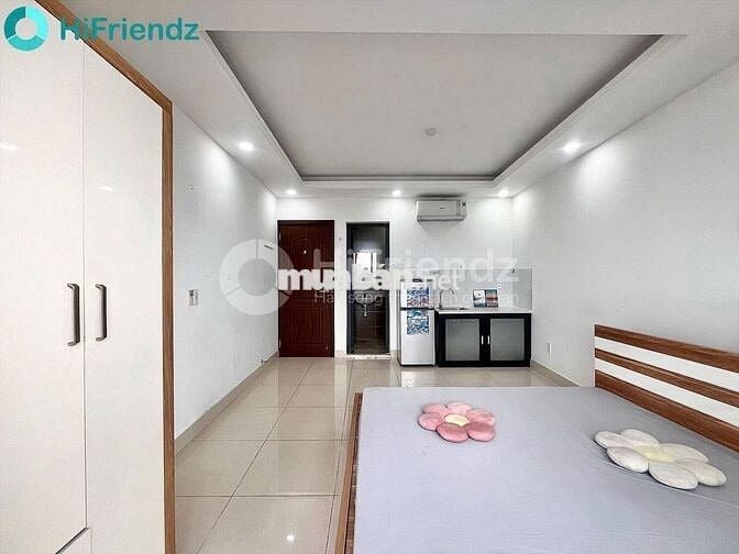 studio ban công gần kcx tân thuận, cầu tân thuận quận 7, sát quận 4