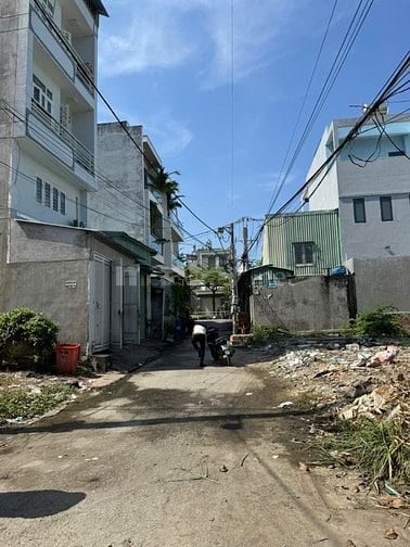 Bán lô góc 2MT Thạnh Xuân 25.Q 12 . Gần Công Viên 150ha. Gía 3,98 tỷ.