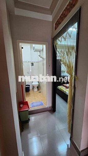 Bán nhà hẻm sau lưng bánh mì Bon Bon góc Phan Đình Phùng Nguyễn Lương