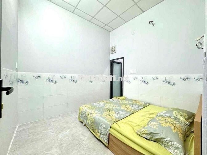 Nhà Ngay Cao Đẳng Điện Lực Sẵn 2 Máy Lạnh 2Pn Giá 6 Triệu