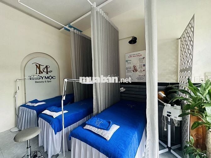 Cho thuê nhà nguyên căn mặt tiền 287 Song Hành Tân Hưng Thuận