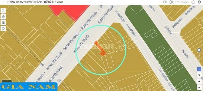 BÁN NHÀ MẶT TIỀN : 151 TÂY THẠNH - P. TÂY THẠNH - Q. TÂN PHÚ - TPHCM