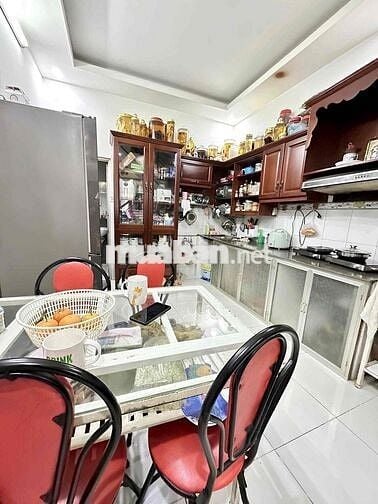 Nhà Đẹp 3 Tầng 45m2-Mã Lò-3 Phòng Ngủ-Hẻm Xe Hơi