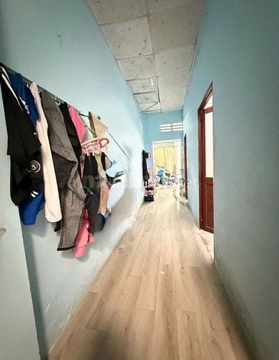 Cần bán Nhanh Căn nhà ngay BÀ điểm 8 Hóc môn Sổ Hồng riêng 72m2 920tr