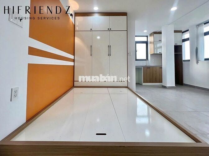 NHÀ MỚI 100% - BANCOL THOÁNG MÁT ĐẦY ĐỦ NỘI THẤT NGAY TRUNG TÂM QUẬN 7