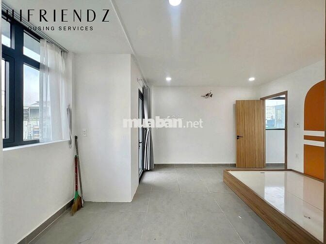 NHÀ MỚI 100% - BANCOL THOÁNG MÁT ĐẦY ĐỦ NỘI THẤT NGAY TRUNG TÂM QUẬN 7