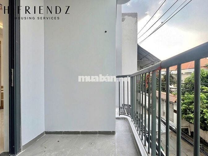 NHÀ MỚI 100% - BANCOL THOÁNG MÁT ĐẦY ĐỦ NỘI THẤT NGAY TRUNG TÂM QUẬN 7