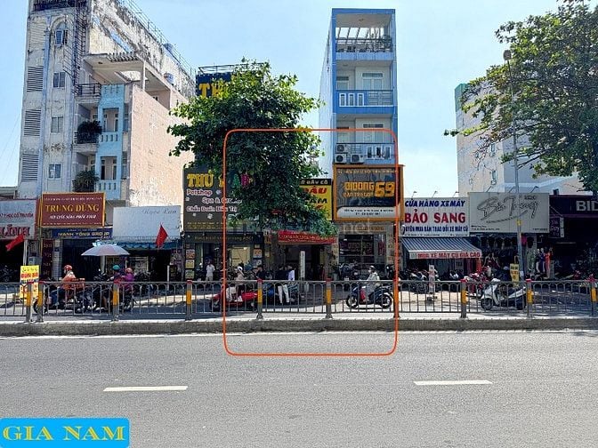 BÁN NHÀ MẶT TIỀN : 151 TÂY THẠNH - P. TÂY THẠNH - Q. TÂN PHÚ - TPHCM